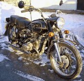 1995 Ural Classic photo